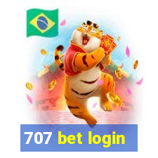 707 bet login